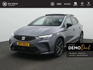 SEAT Ibiza 1.0 EcoTSI FR Business Connect DSG Automaat