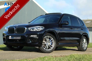 Hoofdafbeelding BMW X3