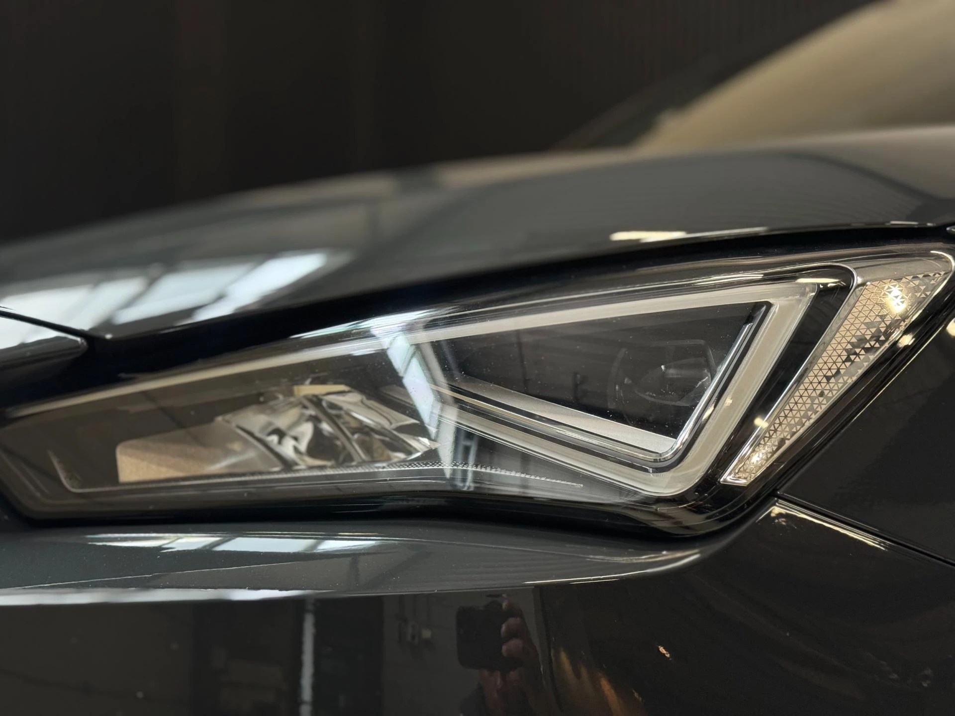 Hoofdafbeelding SEAT Tarraco