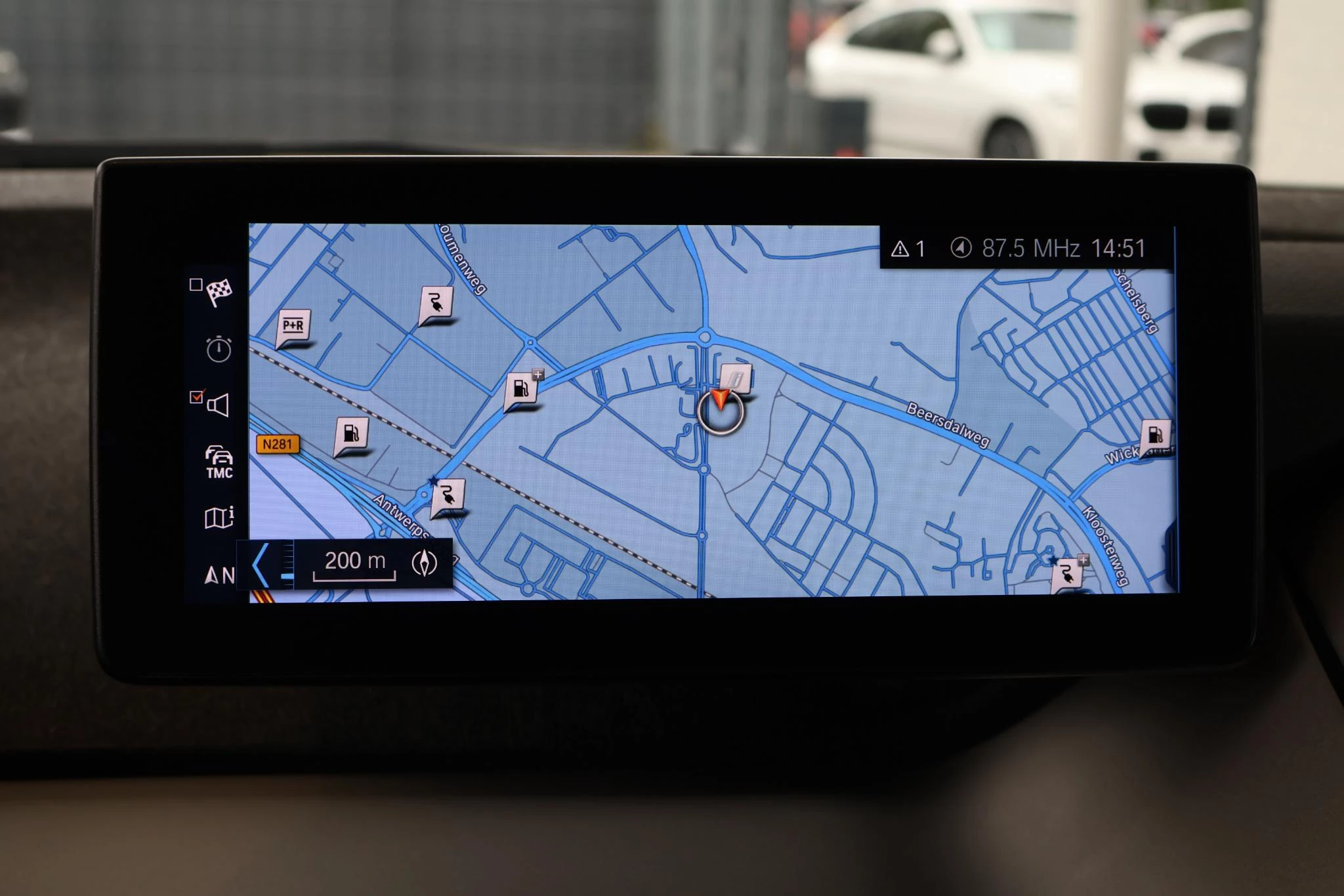 Hoofdafbeelding BMW i3