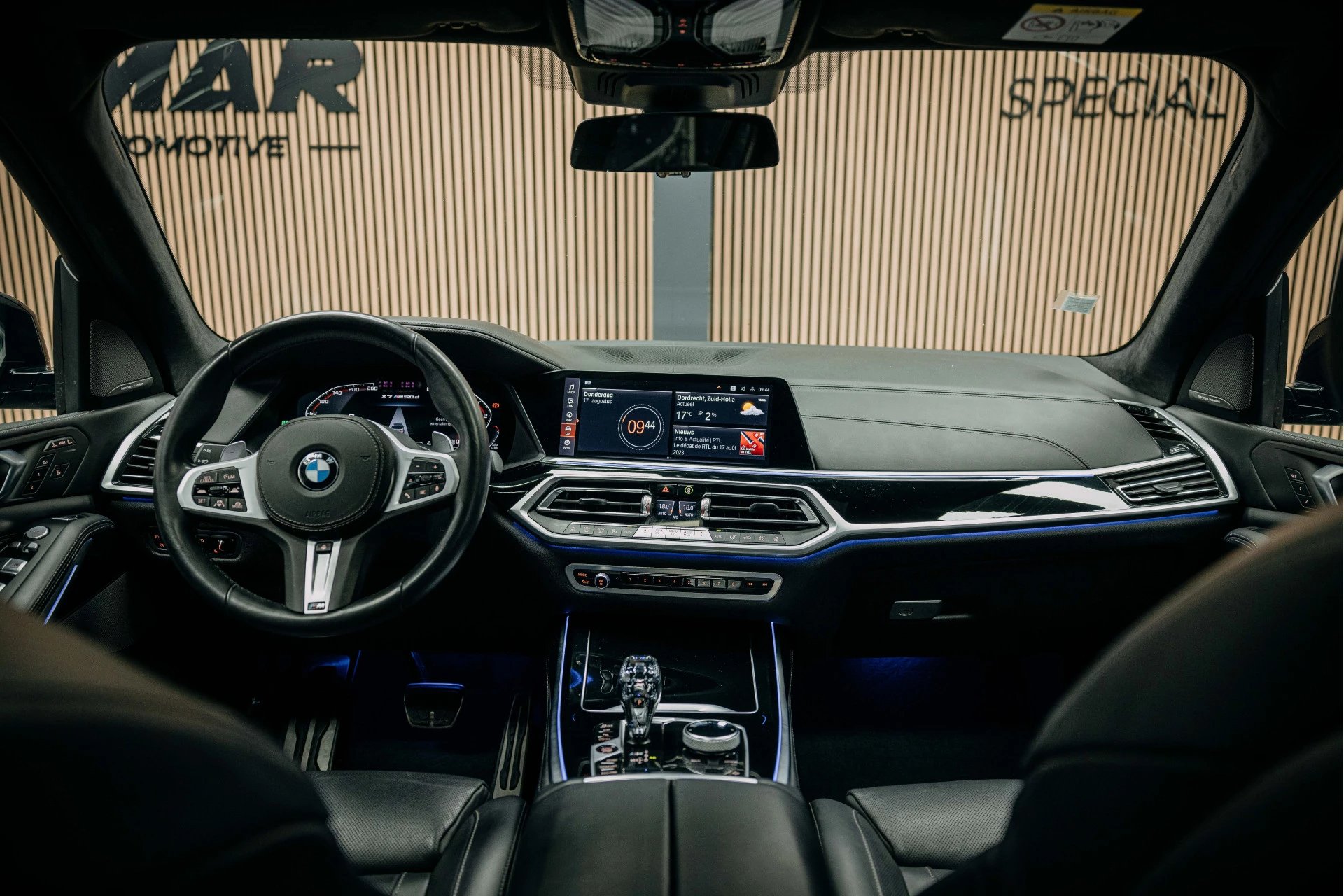 Hoofdafbeelding BMW X7