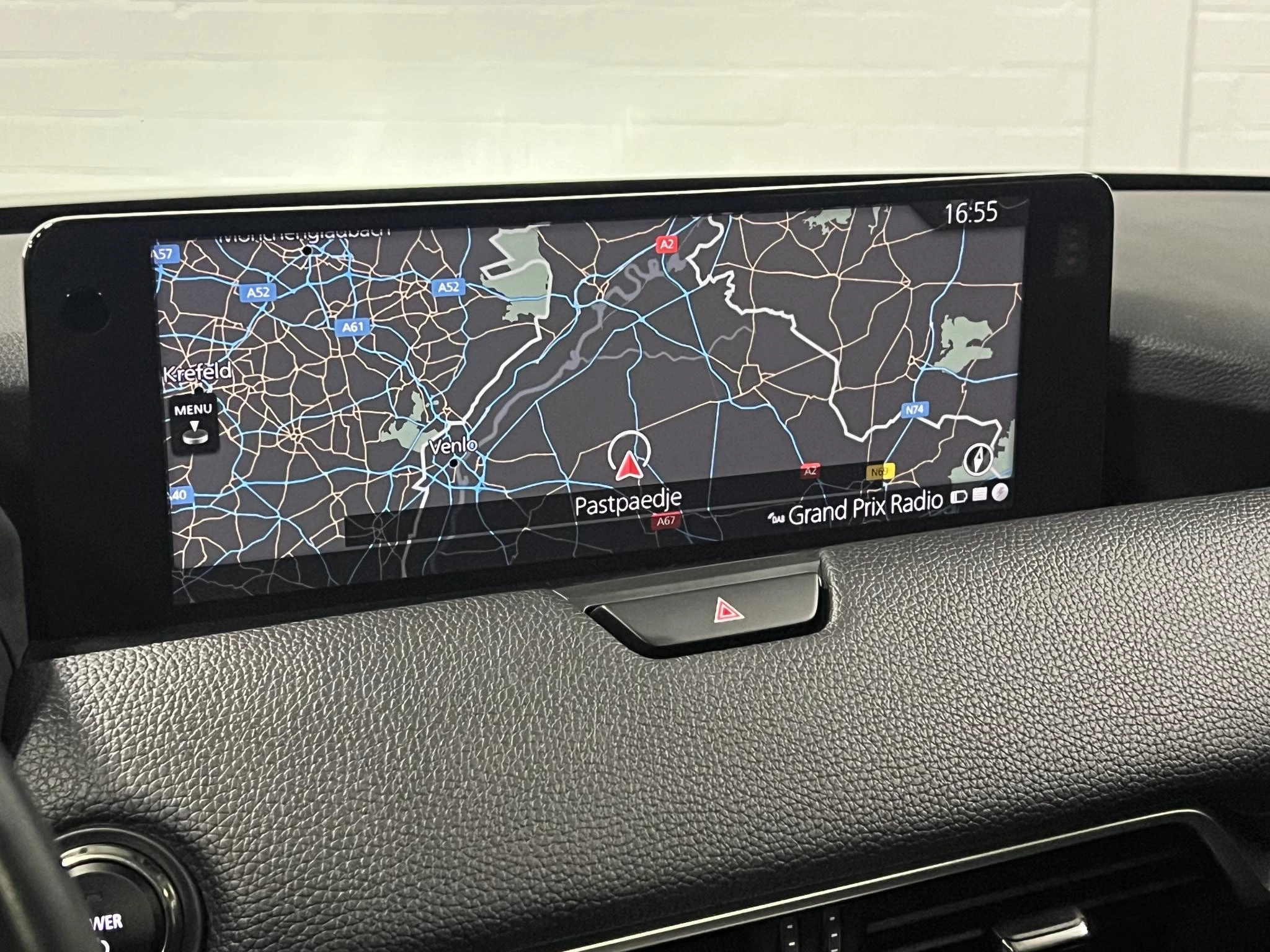 Hoofdafbeelding Mazda CX-60