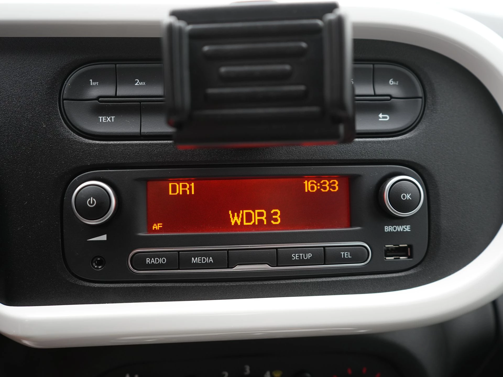 Hoofdafbeelding Renault Twingo