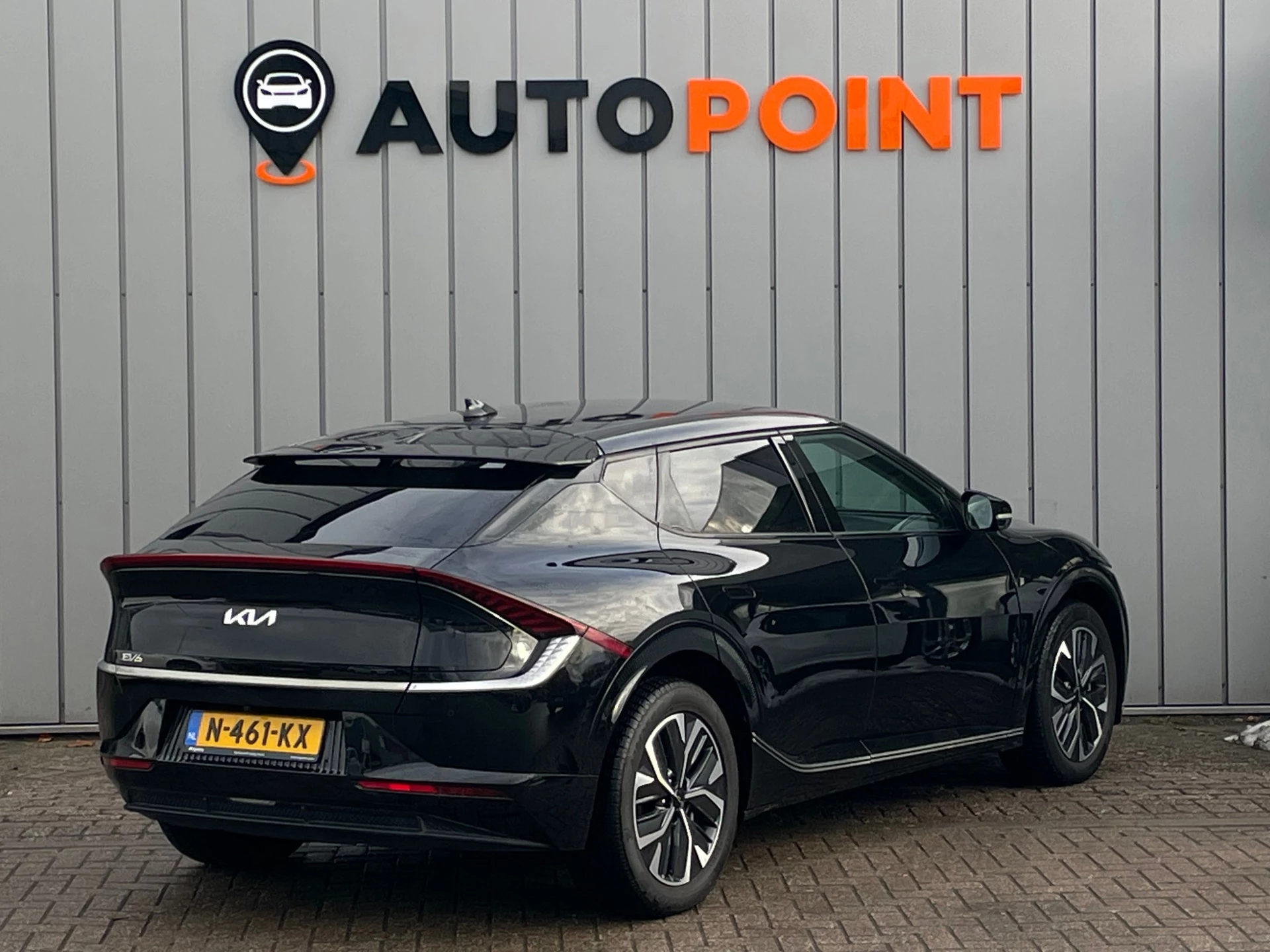 Hoofdafbeelding Kia EV6