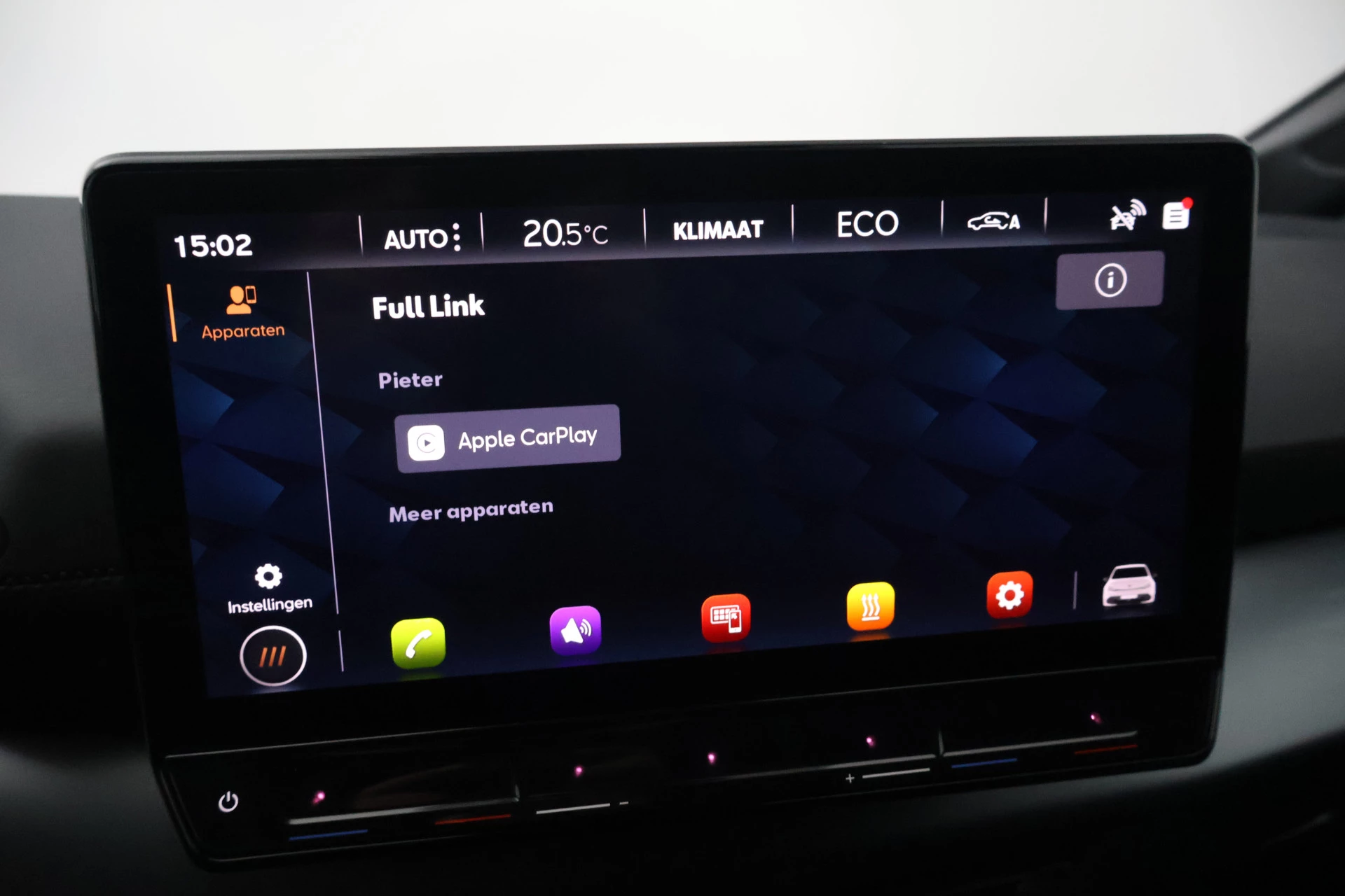 Hoofdafbeelding CUPRA Born