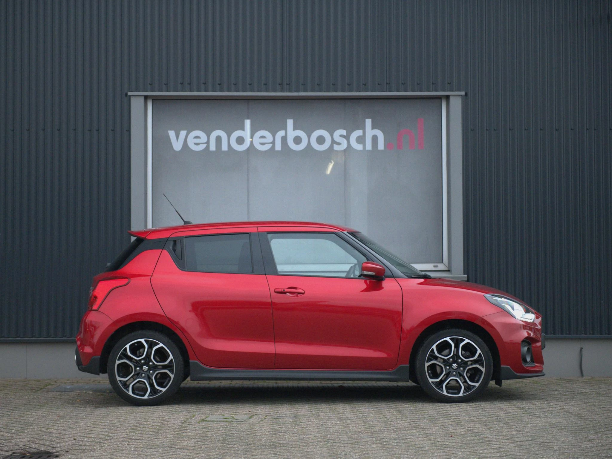 Hoofdafbeelding Suzuki Swift