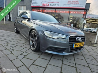 Audi A6 Avant 2.0 TDI S Edition S-Line Xenon PDC