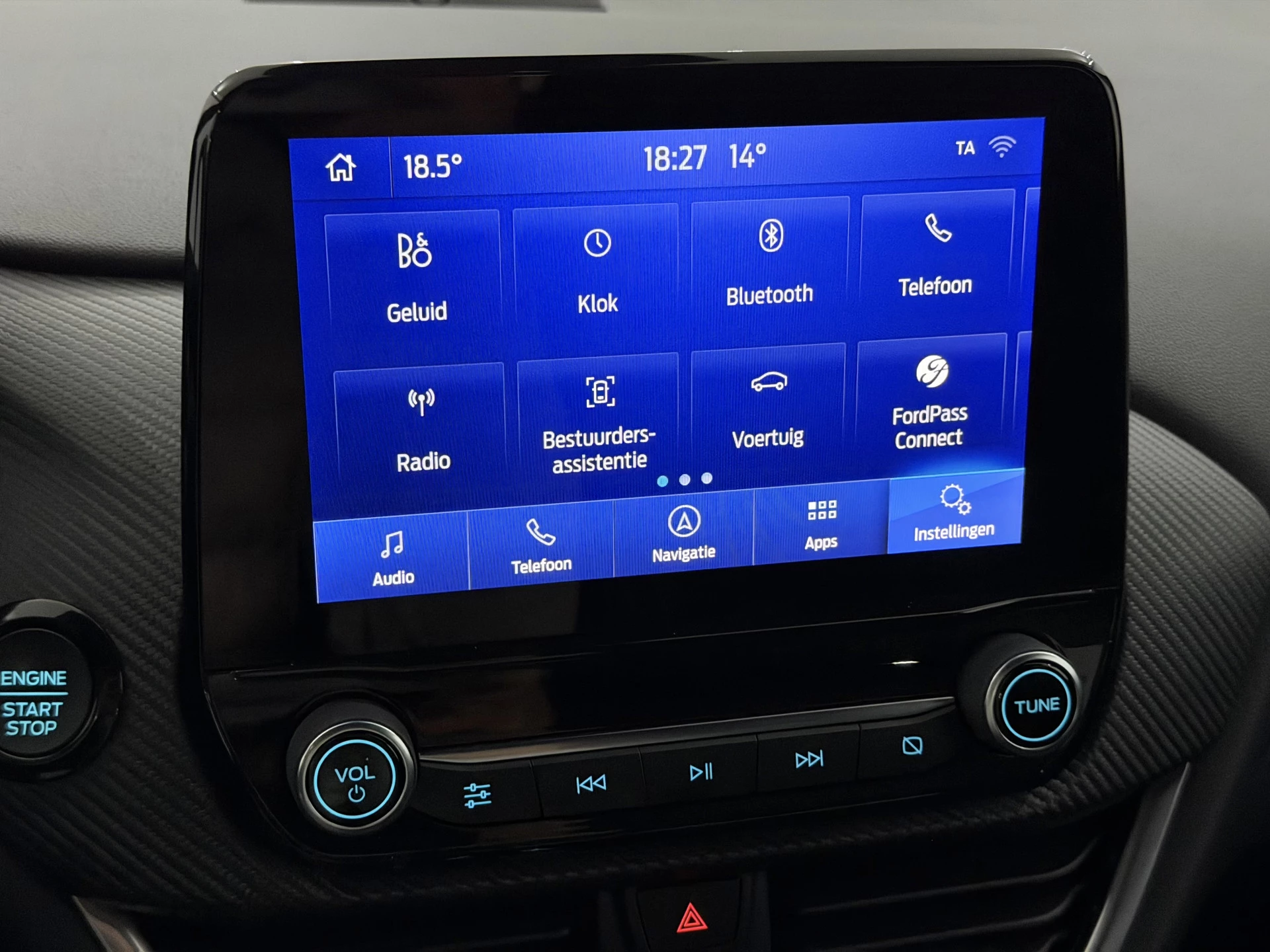 Hoofdafbeelding Ford Puma