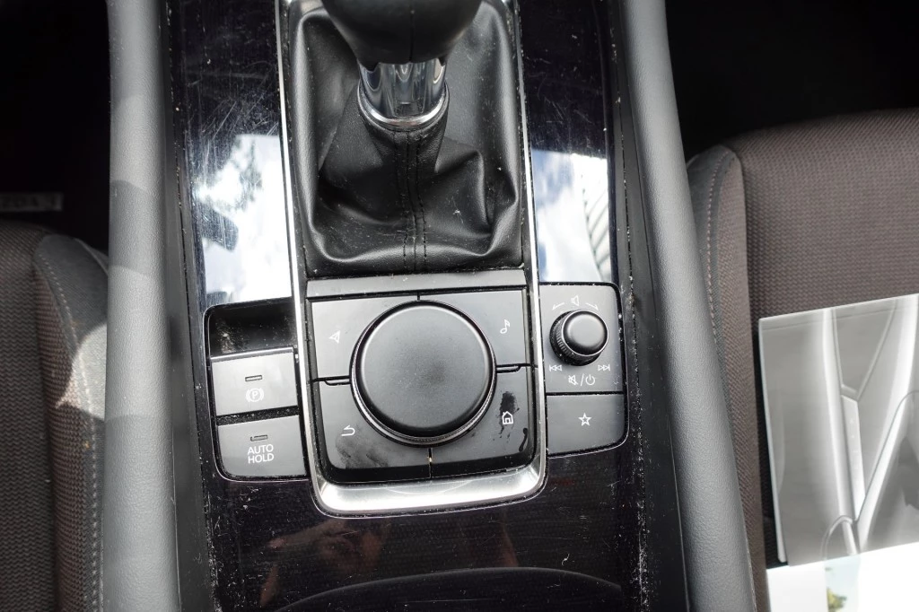 Hoofdafbeelding Mazda 3