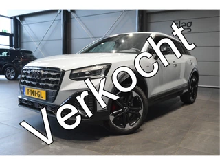 Audi Q2 35 TFSI 3X S-LINE navi clima keyless led pdc trekhaak !!