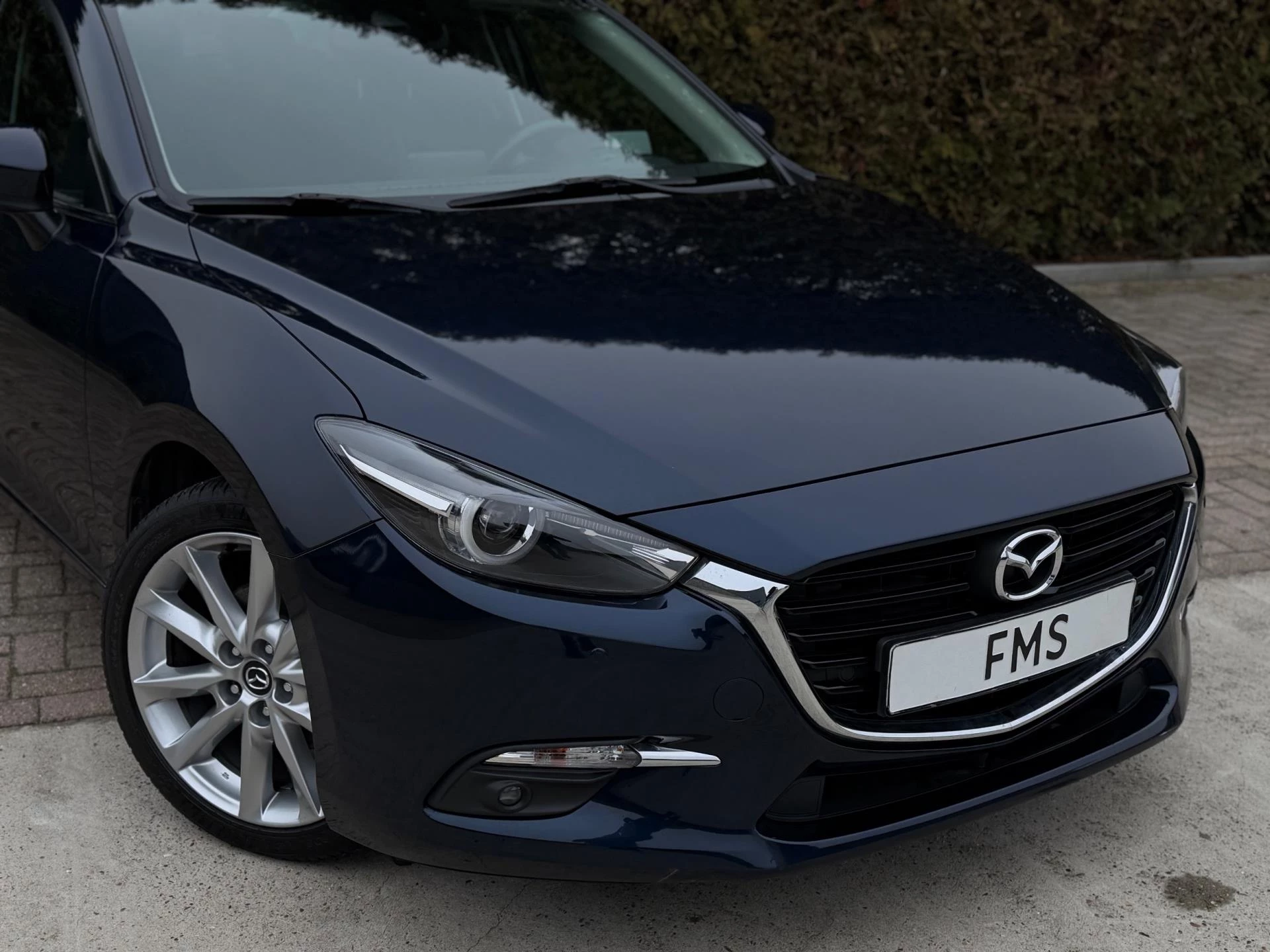 Hoofdafbeelding Mazda 3