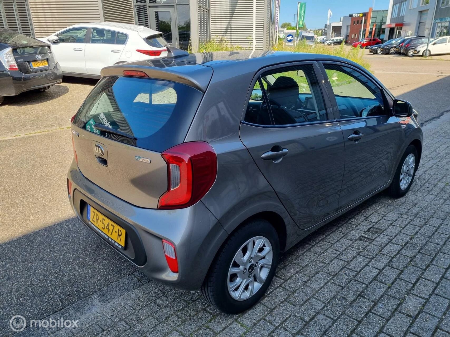 Hoofdafbeelding Kia Picanto