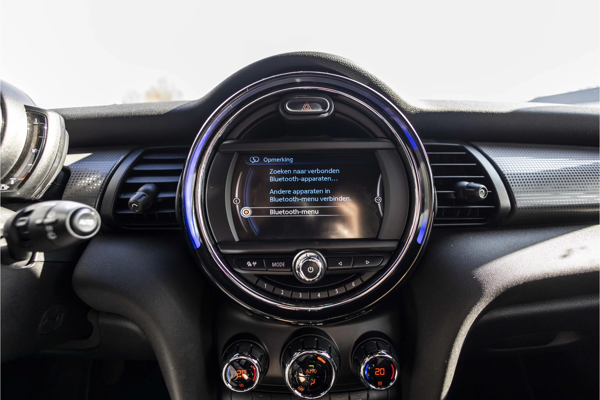 Hoofdafbeelding MINI Cooper