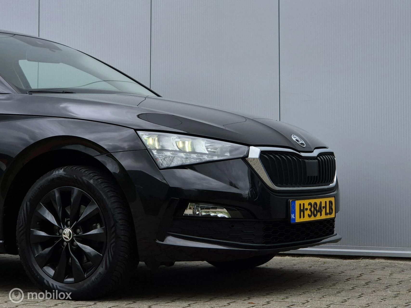 Hoofdafbeelding Škoda Scala