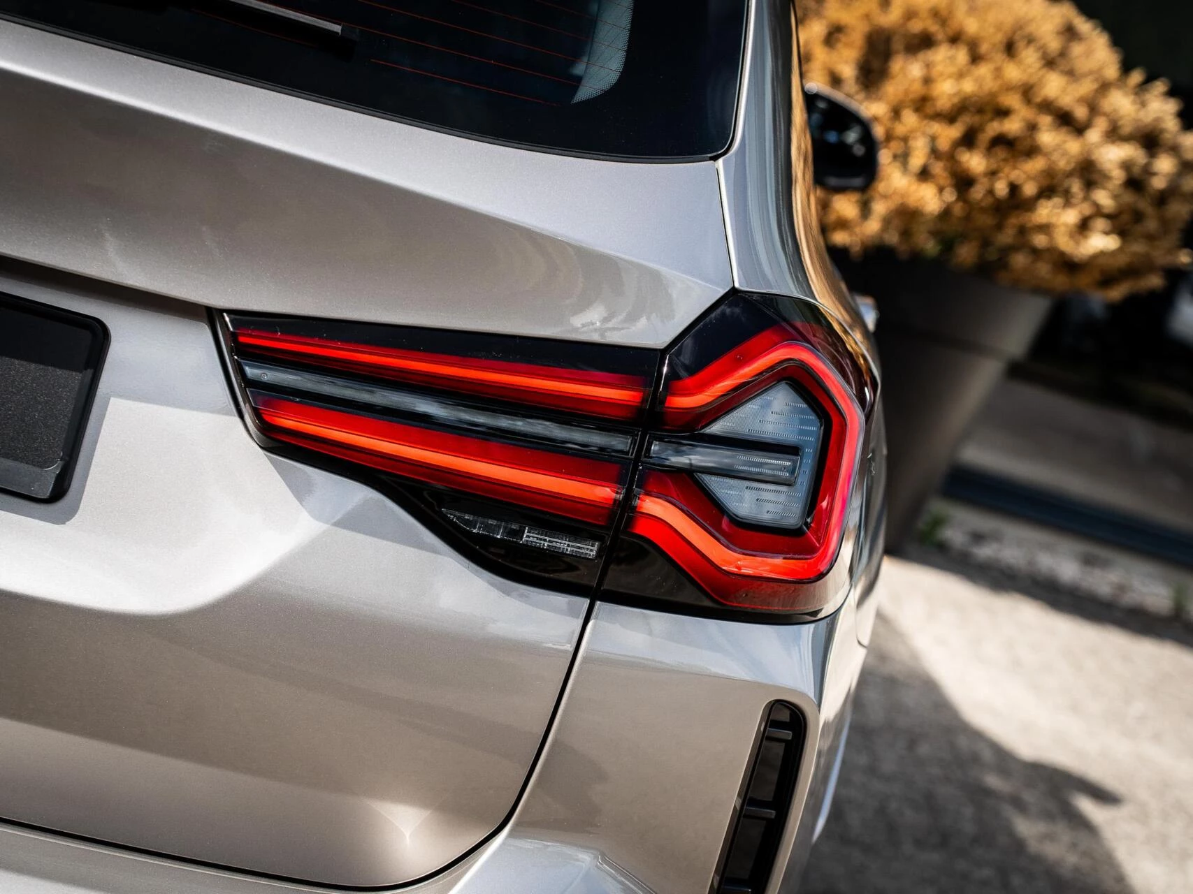 Hoofdafbeelding BMW iX3