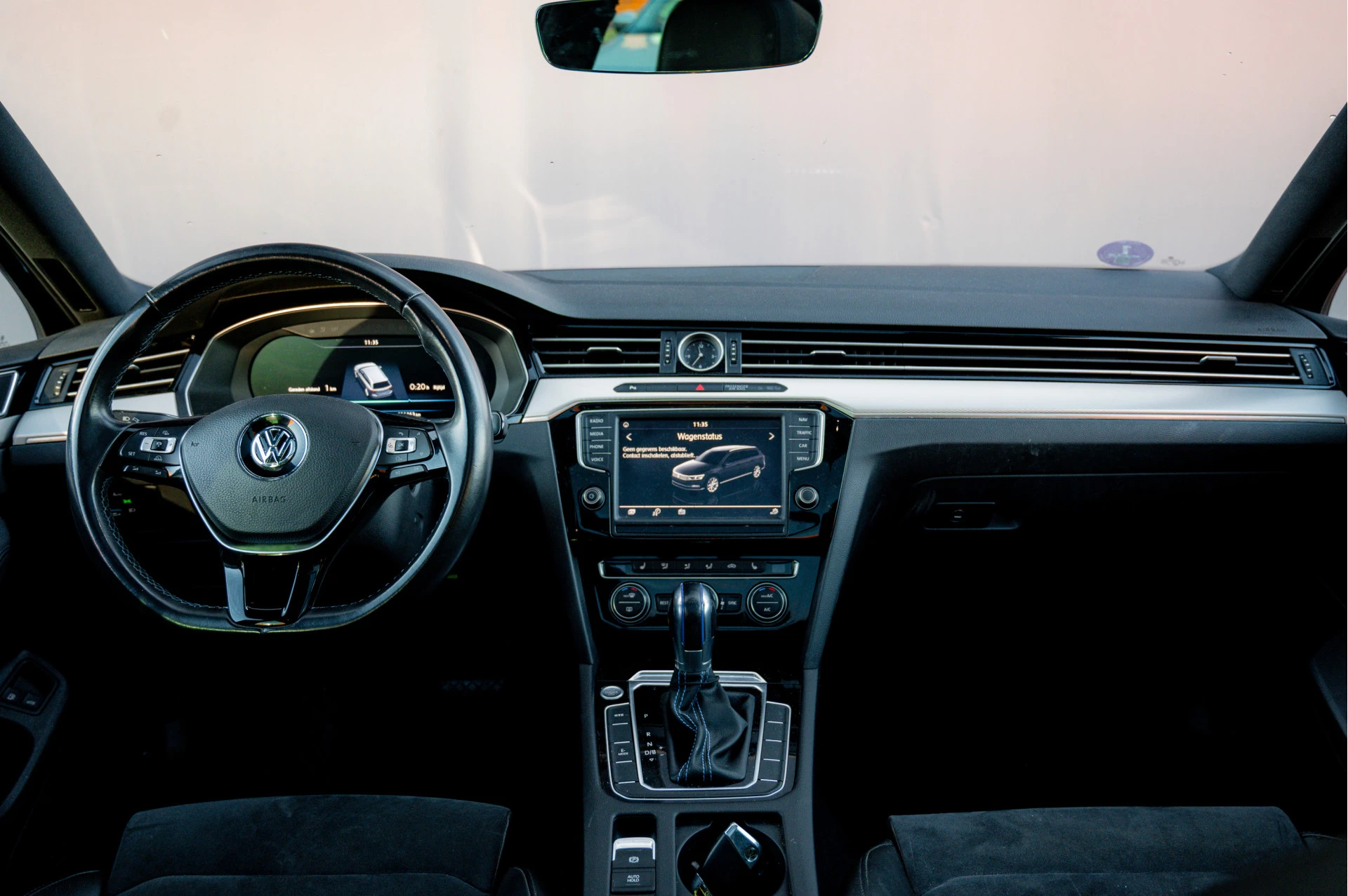 Hoofdafbeelding Volkswagen Passat