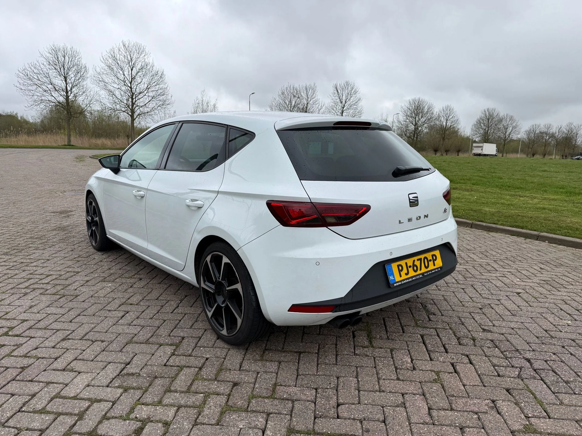 Hoofdafbeelding SEAT Leon