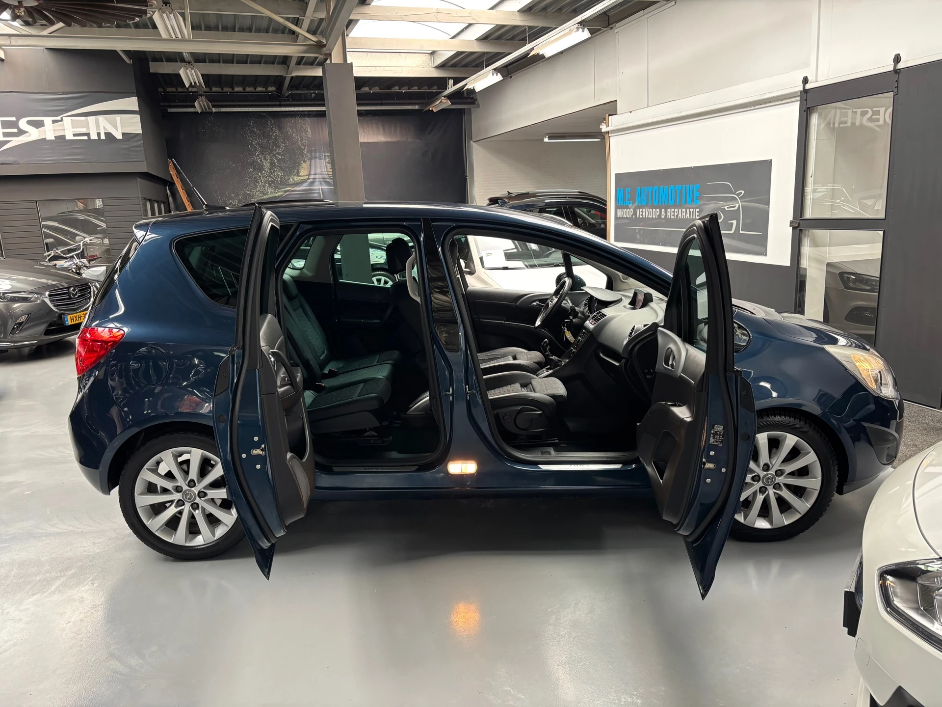 Hoofdafbeelding Opel Meriva