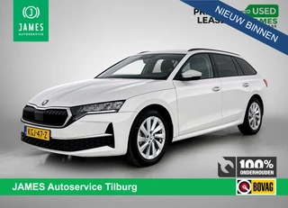 Skoda Octavia Combi 1.5 TSI MHEV Business Edition CAMERA | CARPLAY | EL-ACHTERKLEP