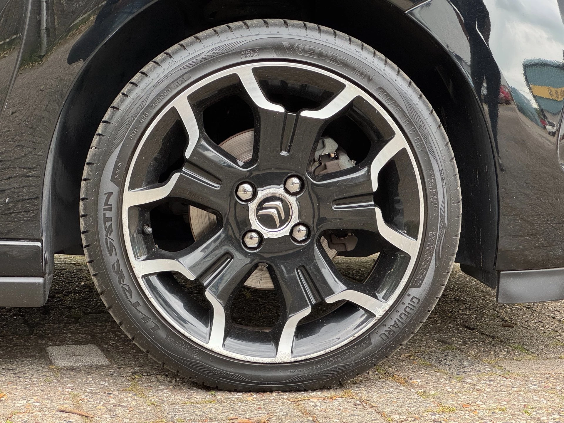 Hoofdafbeelding Citroën DS3