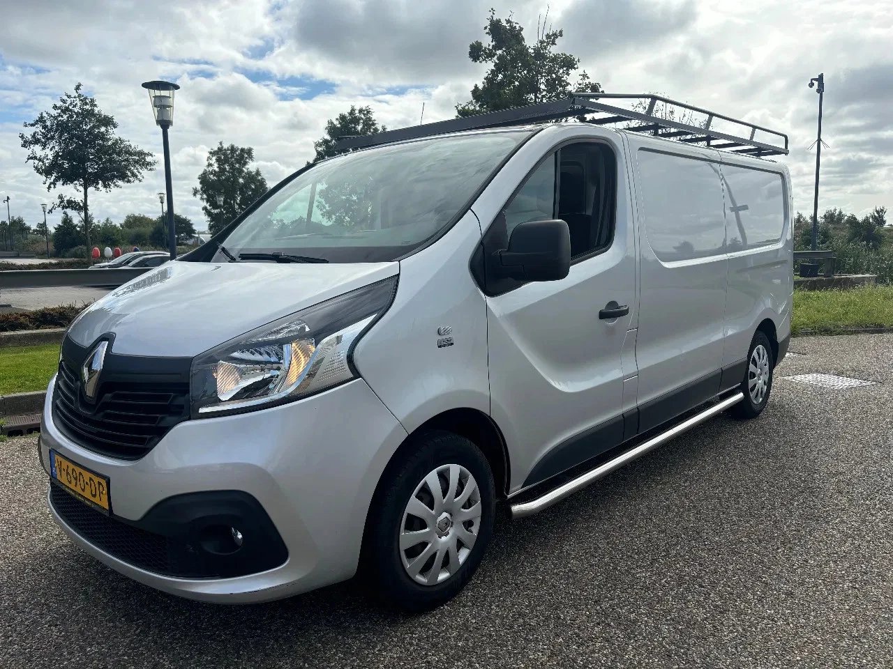 Hoofdafbeelding Renault Trafic