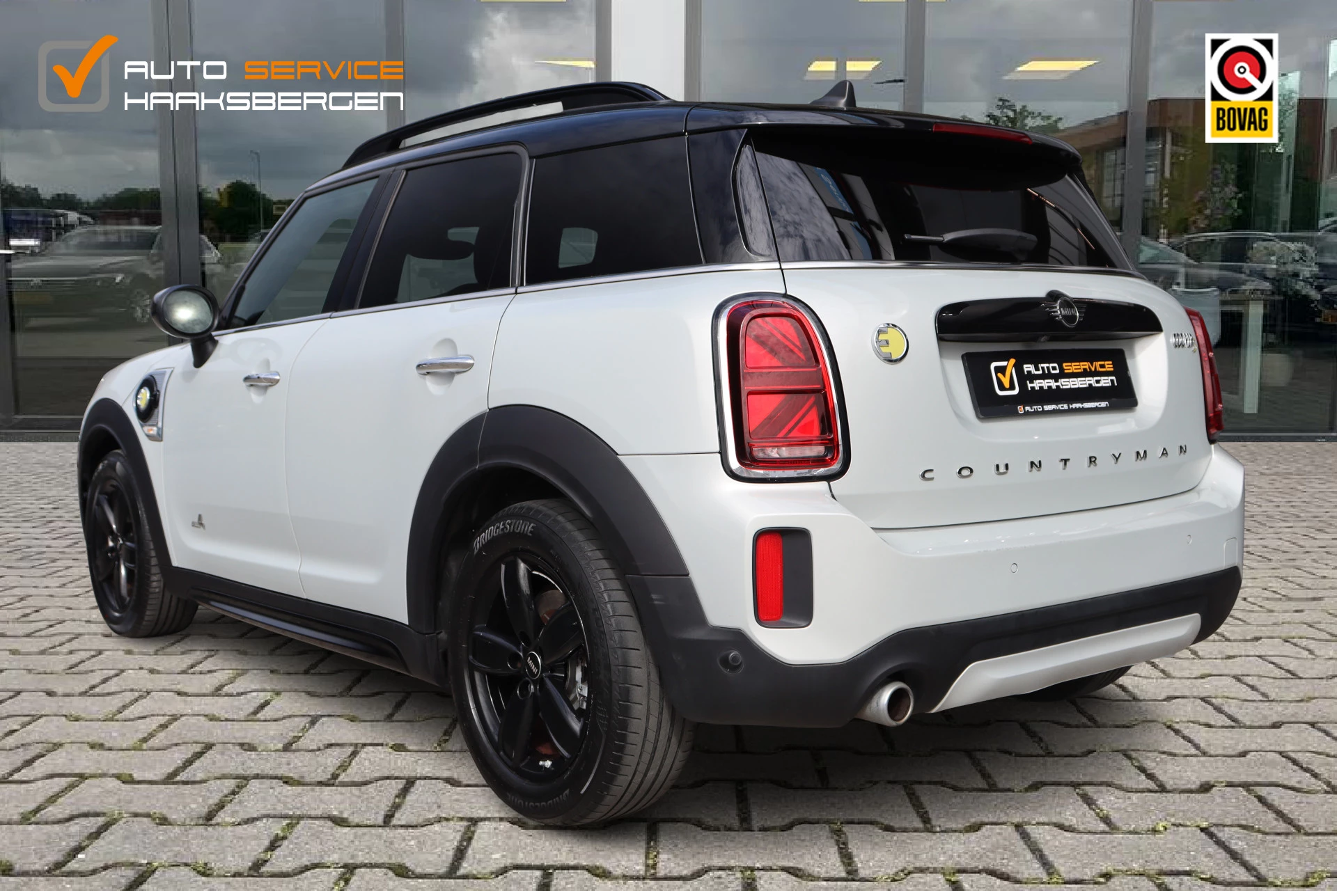 Hoofdafbeelding MINI Countryman