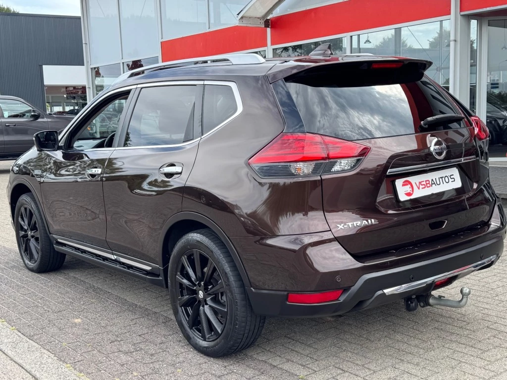 Hoofdafbeelding Nissan X-Trail