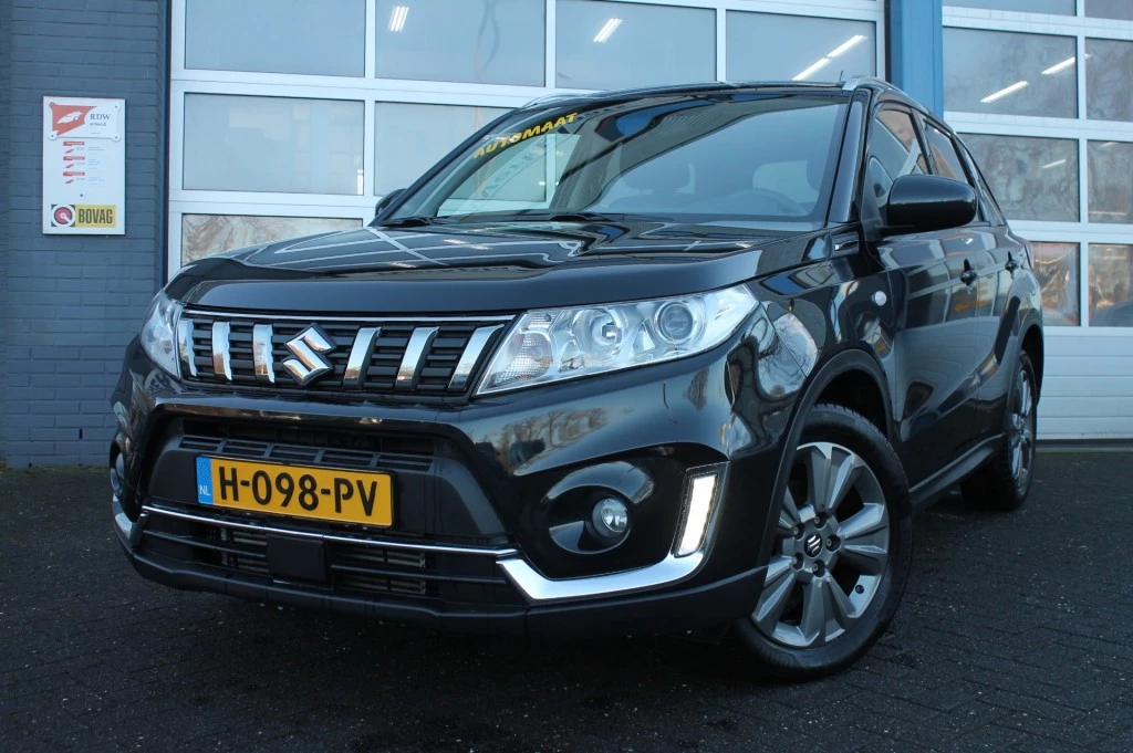 Hoofdafbeelding Suzuki Vitara