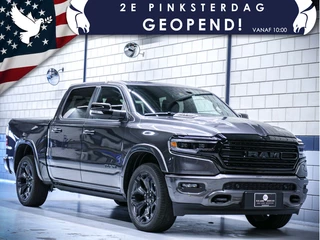 Dodge Ram 1500 Limited Night Edition | Luchtvering | Head-Up Display 