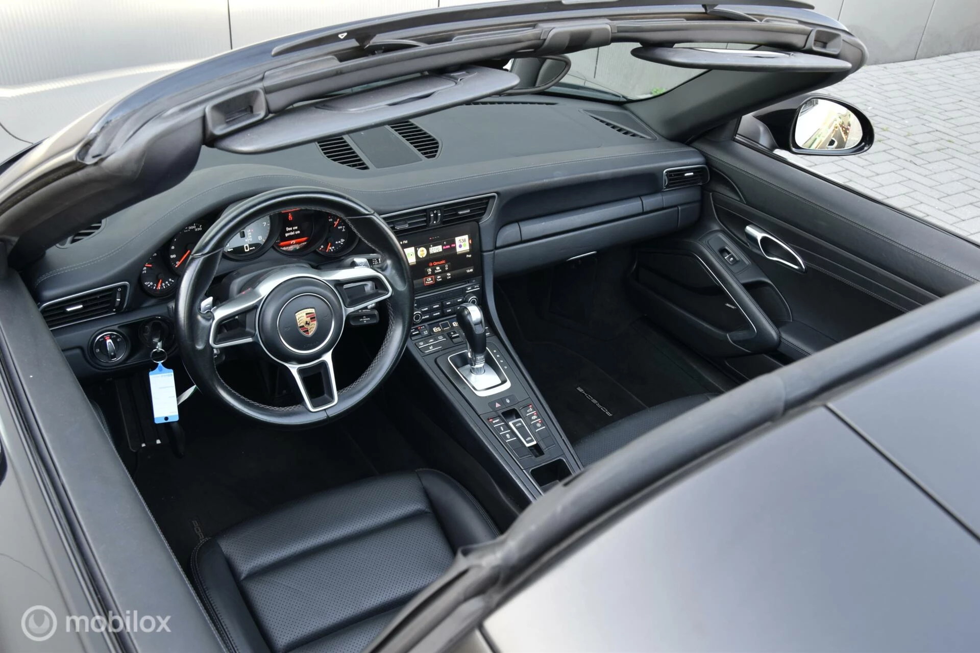 Hoofdafbeelding Porsche 911