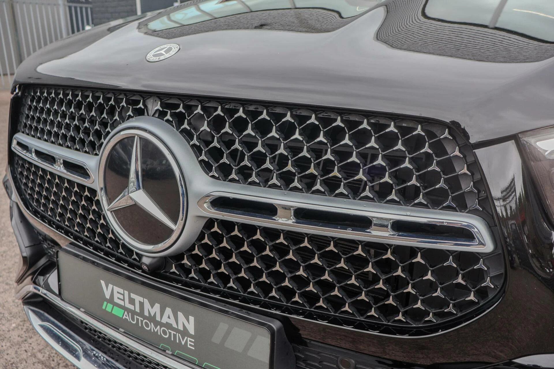 Hoofdafbeelding Mercedes-Benz GLE