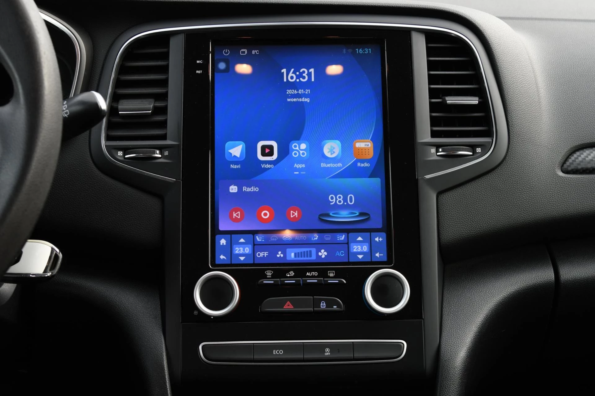 Hoofdafbeelding Renault Mégane