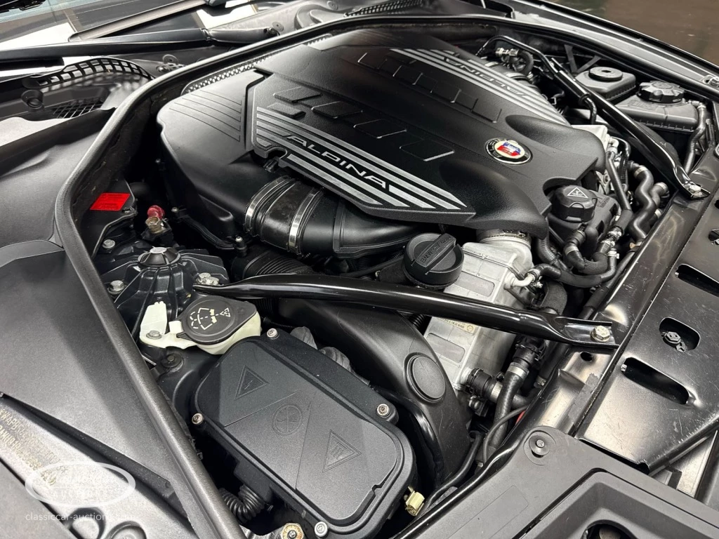 Hoofdafbeelding Alpina B5