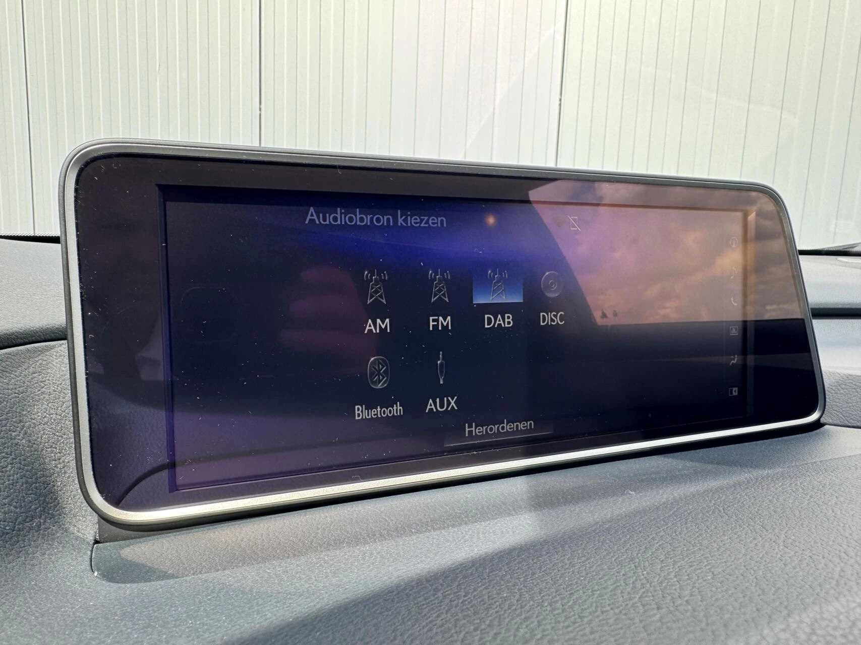 Hoofdafbeelding Lexus RX