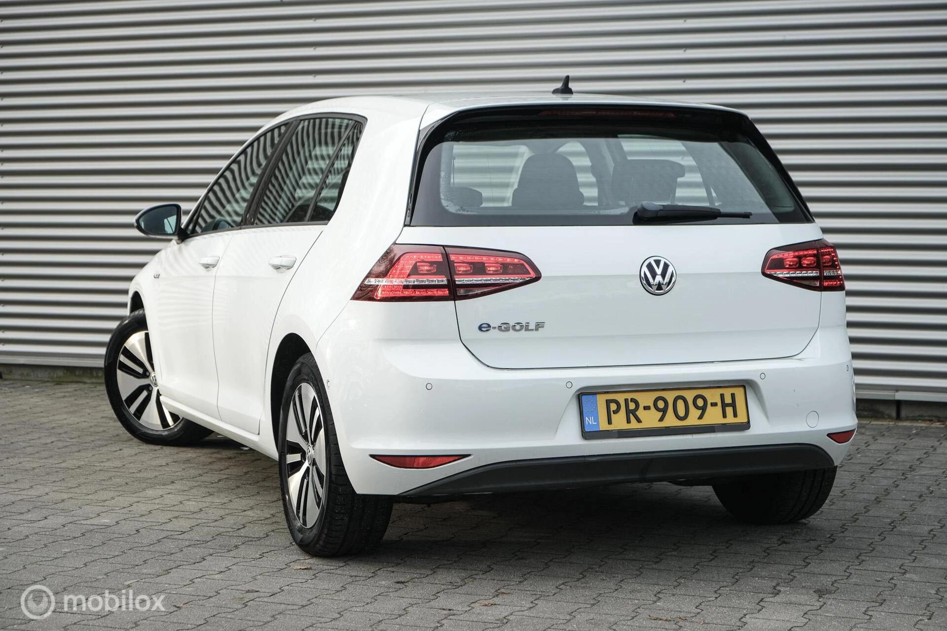 Hoofdafbeelding Volkswagen e-Golf
