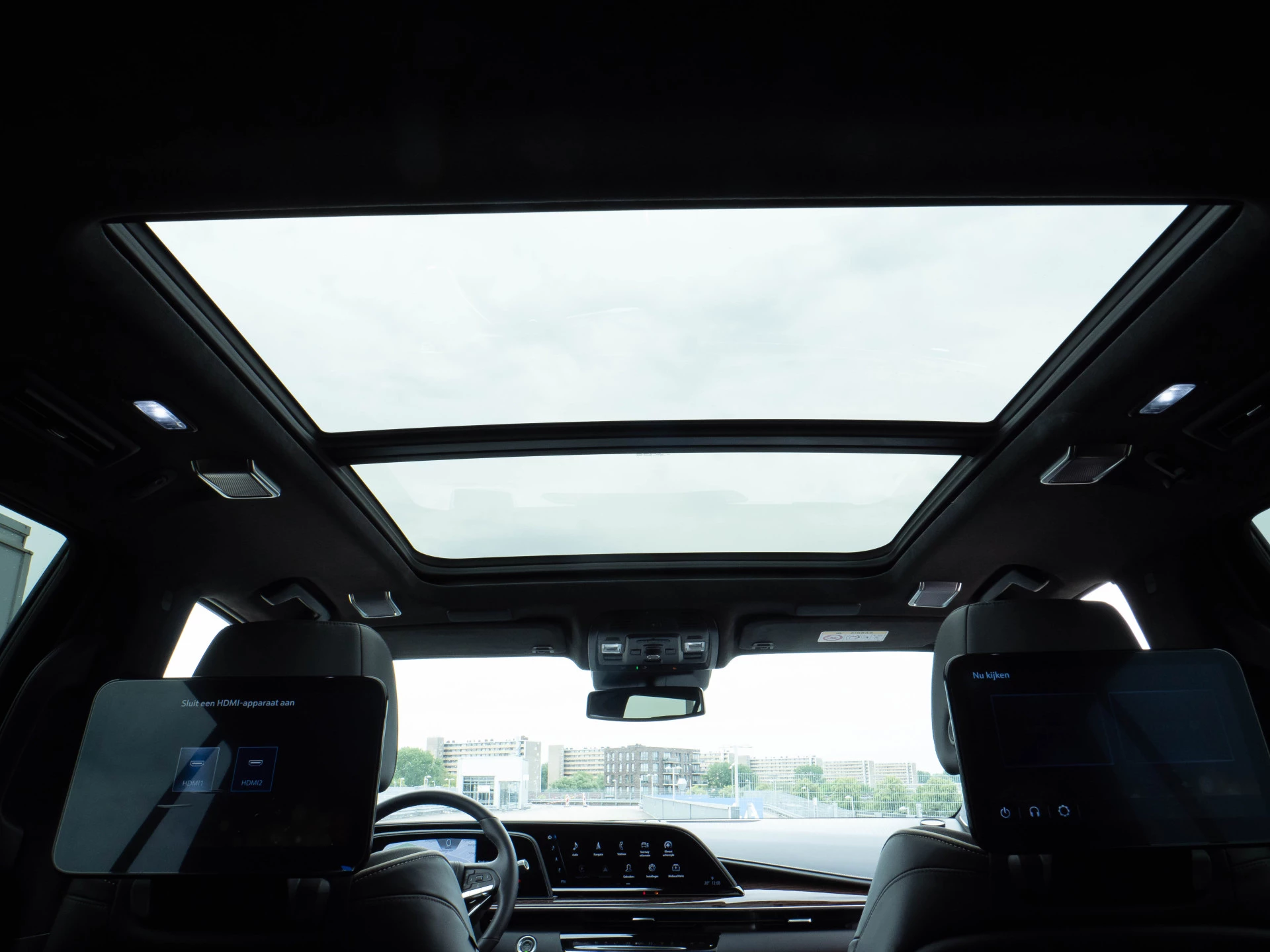 Hoofdafbeelding Cadillac Escalade