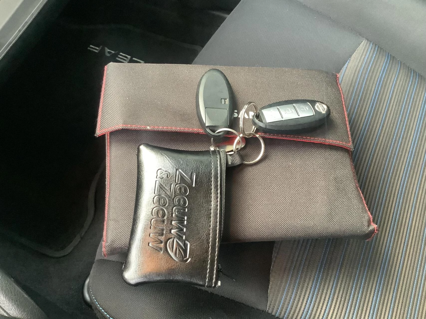 Hoofdafbeelding Nissan Leaf