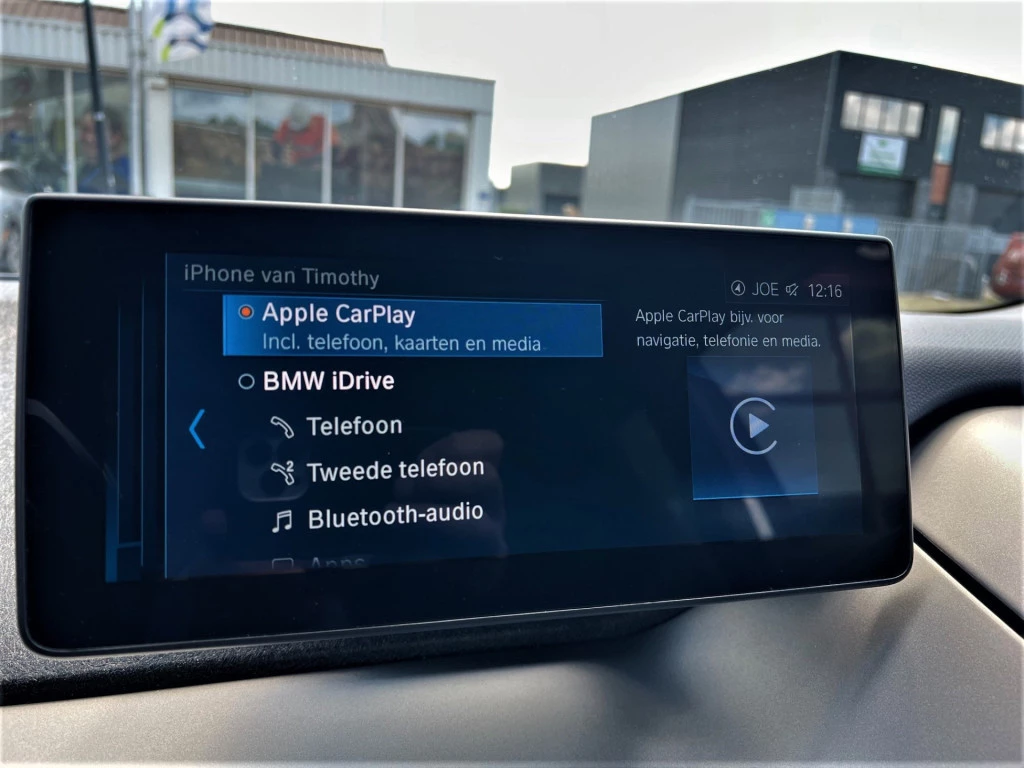 Hoofdafbeelding BMW i3