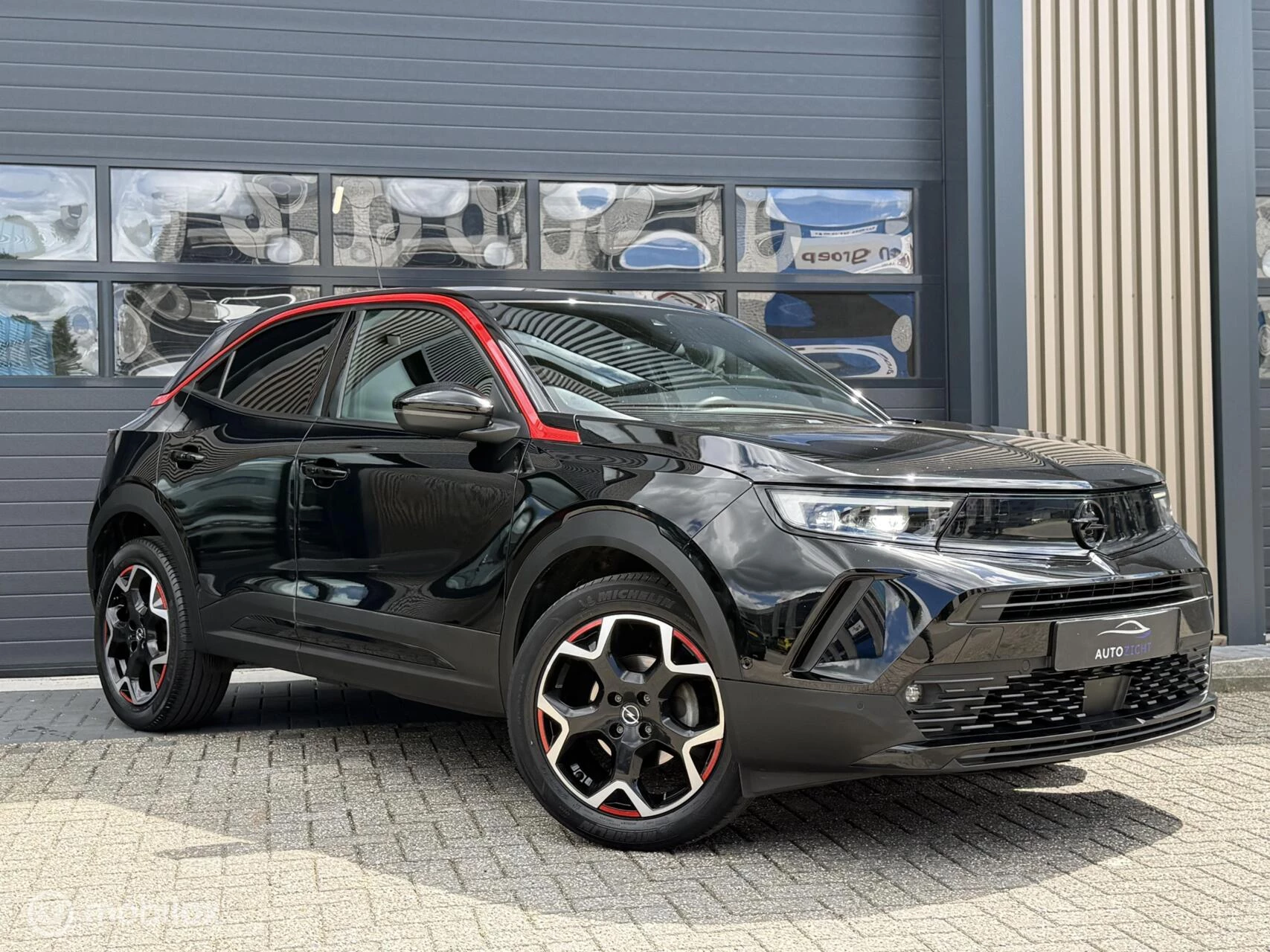 Hoofdafbeelding Opel Mokka