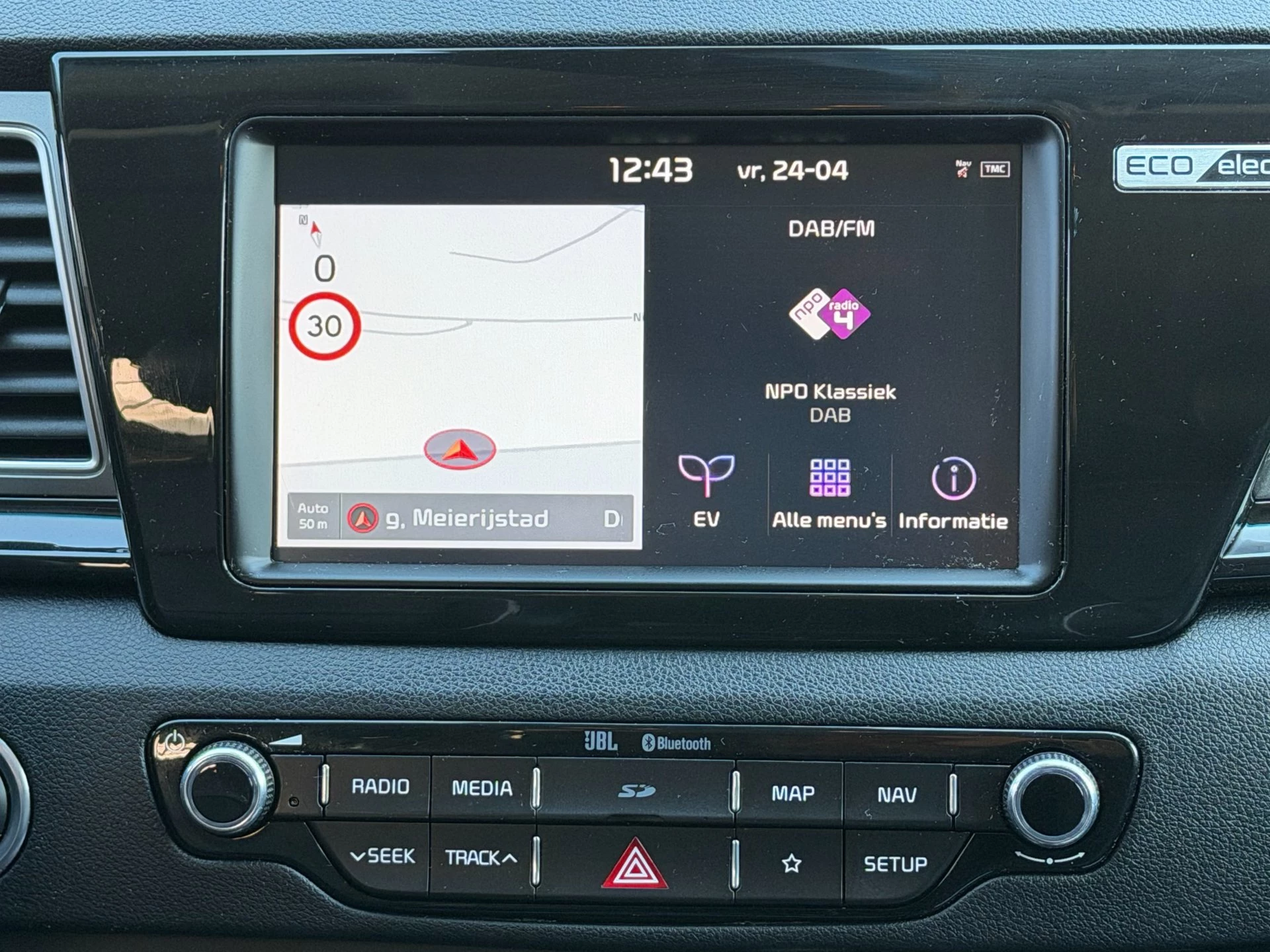 Hoofdafbeelding Kia e-Niro