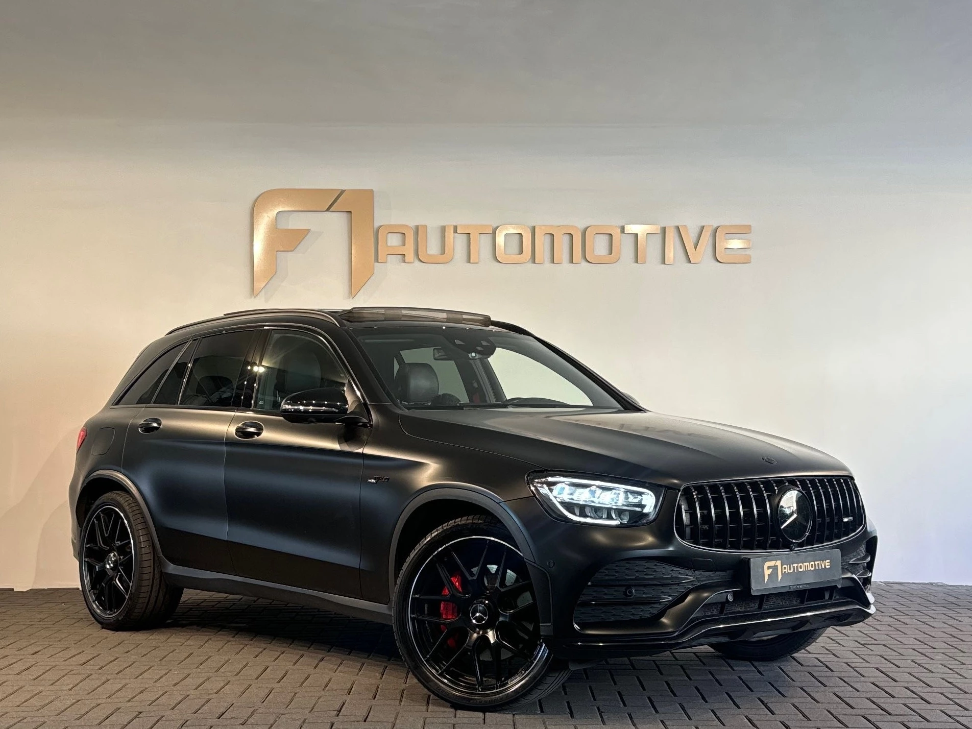 Hoofdafbeelding Mercedes-Benz GLC