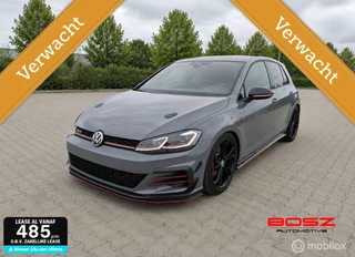 Volkswagen Golf 7 2.0 TSI GTI TCR DSG PANO DCC MAXTON FULL