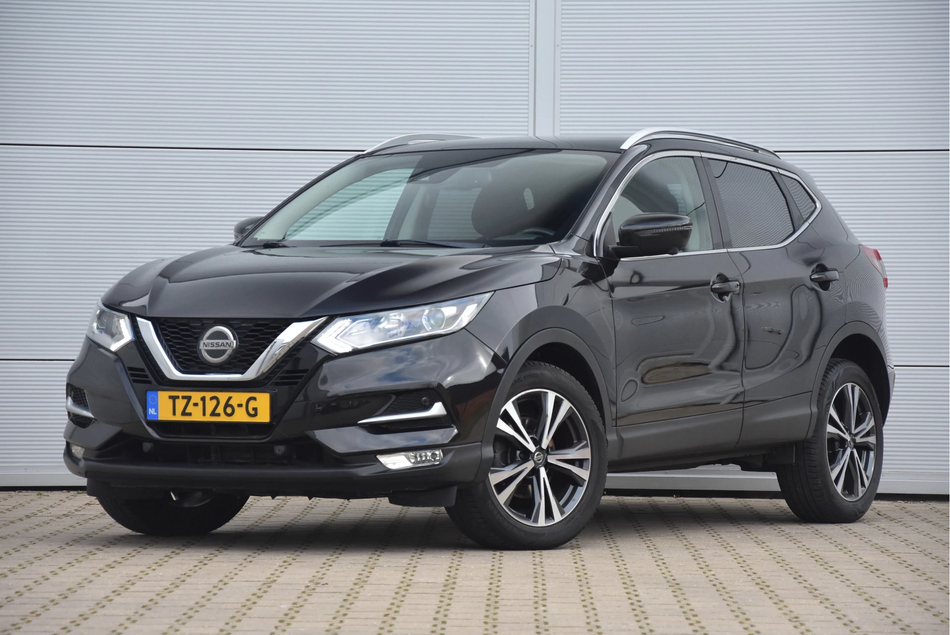 Hoofdafbeelding Nissan QASHQAI