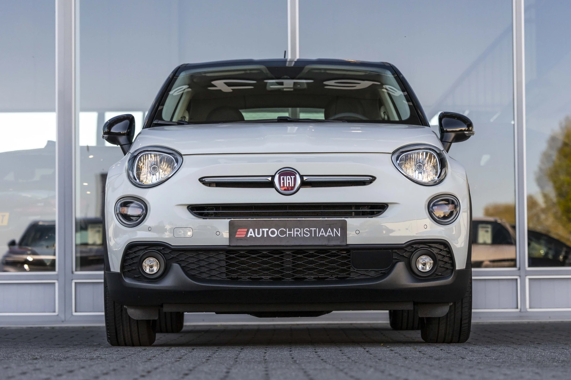 Hoofdafbeelding Fiat 500X