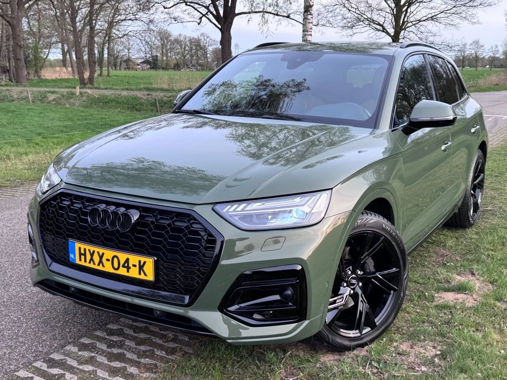 Hoofdafbeelding Audi Q5