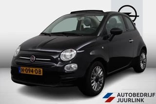 Fiat 500 C 0.9 TwinAir T. 86pk Young Cabrio NAV/AC/CRUISE/LMV Fiat 500 C 0.9 TwinAir Turbo Young