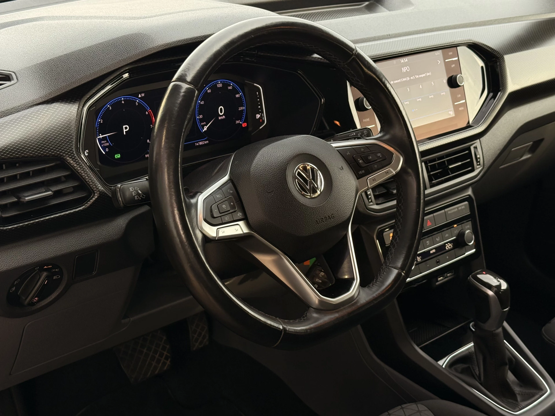 Hoofdafbeelding Volkswagen T-Cross