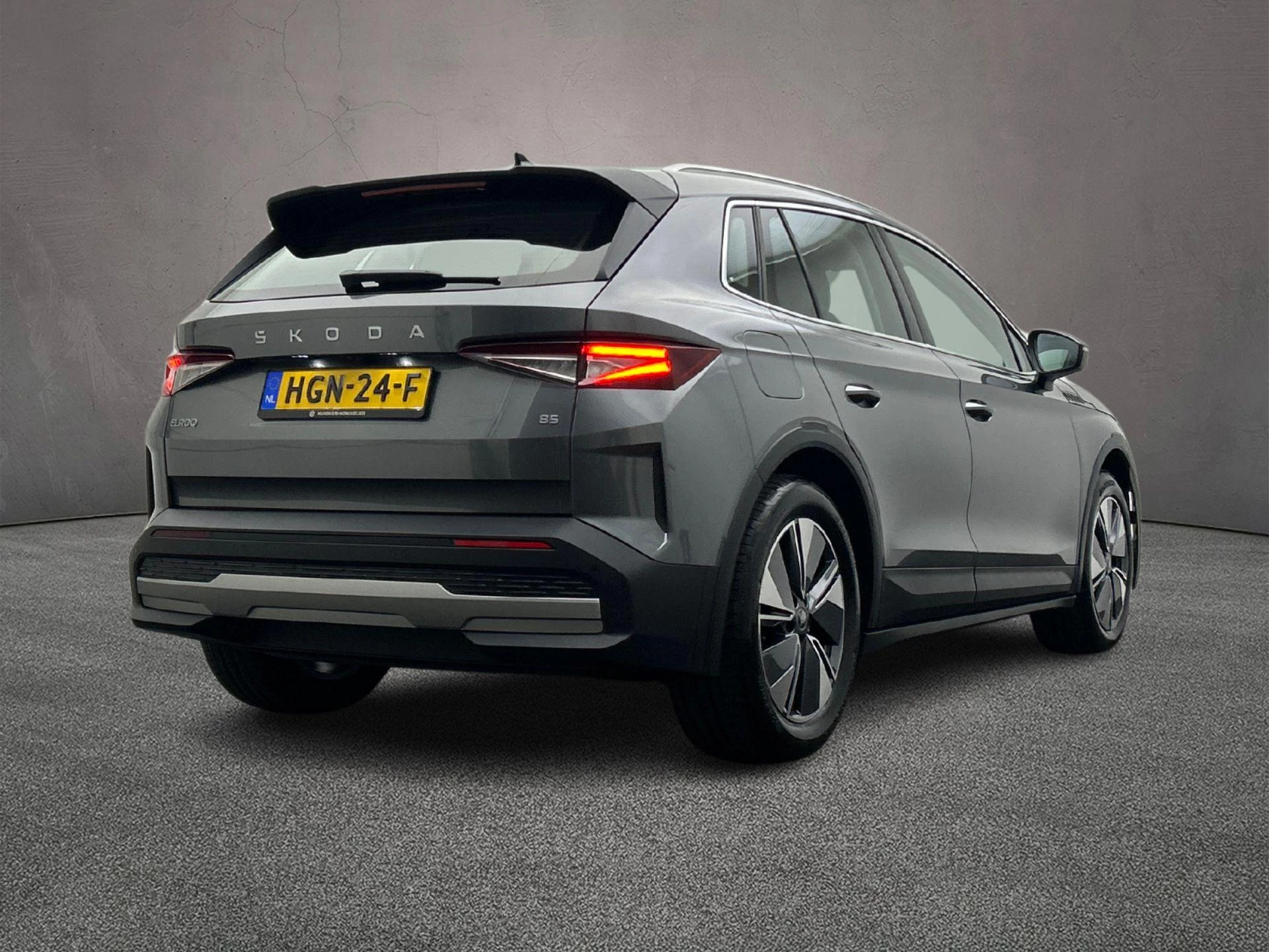 Hoofdafbeelding Škoda Elroq