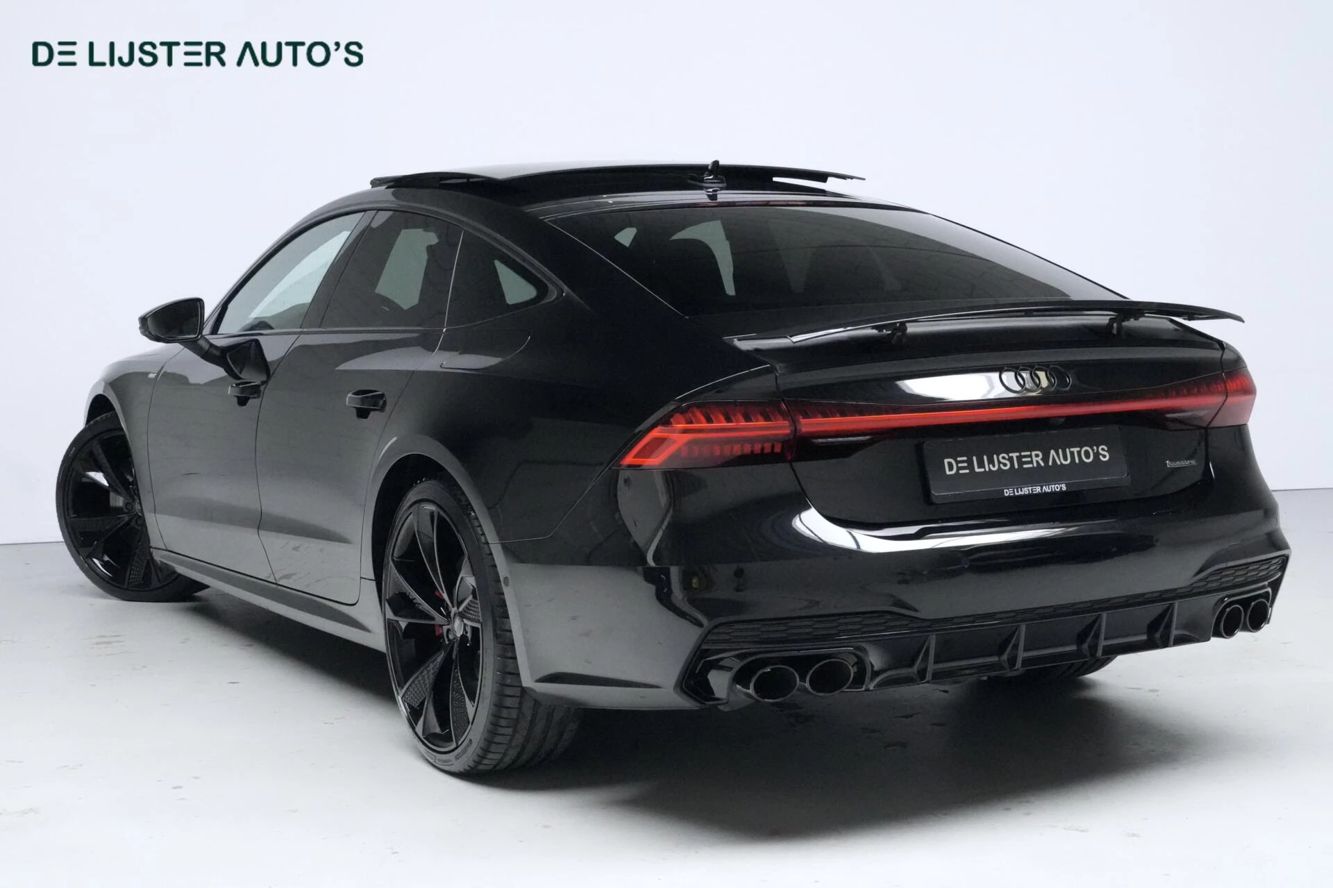 Hoofdafbeelding Audi A7