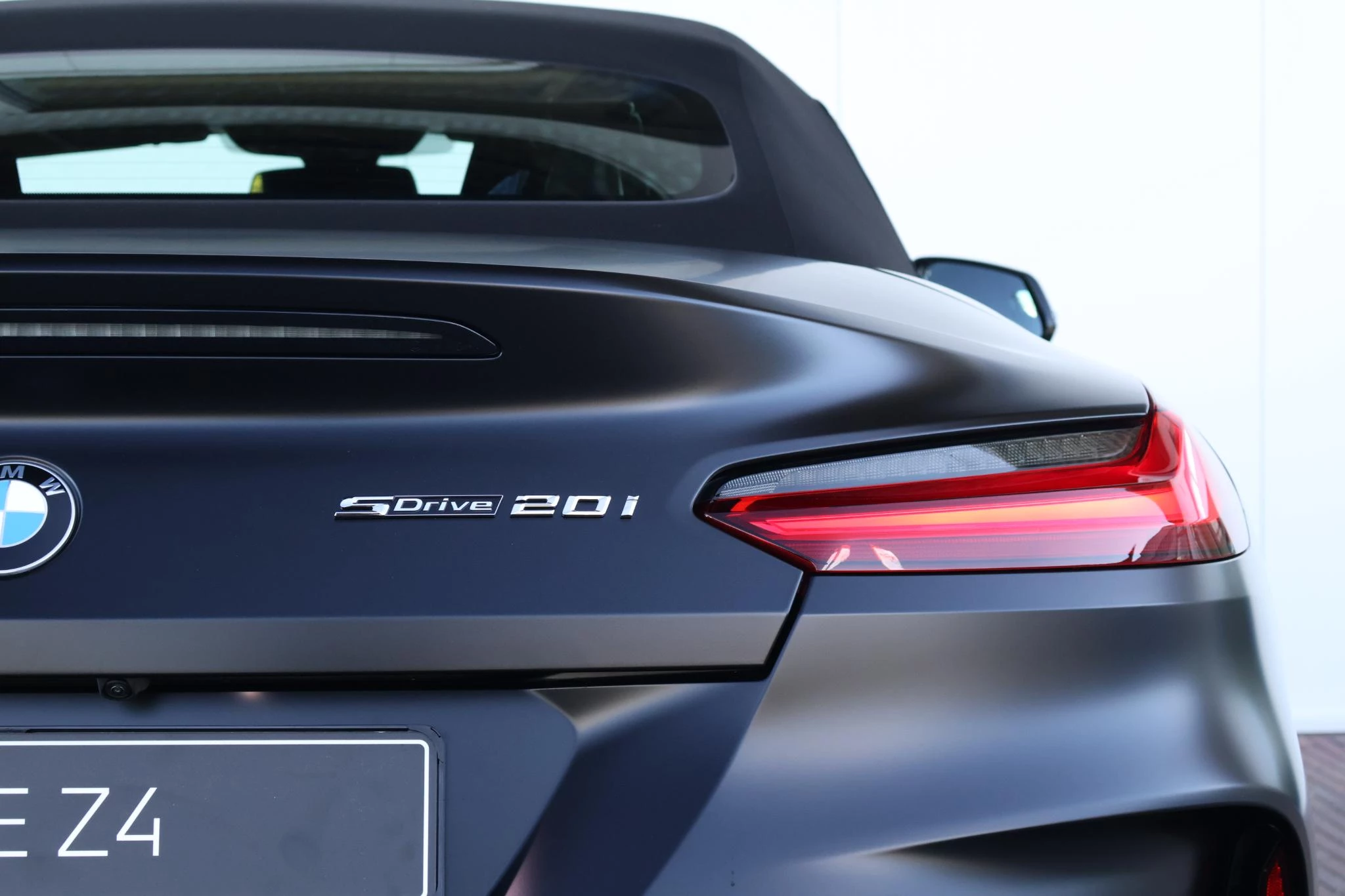 Hoofdafbeelding BMW Z4